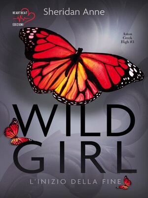 cover image of Wild Girl